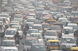 Ấn Độ thiệt hại 22 tỷ USD/năm do ùn tắc giao thông giờ cao điểm 
